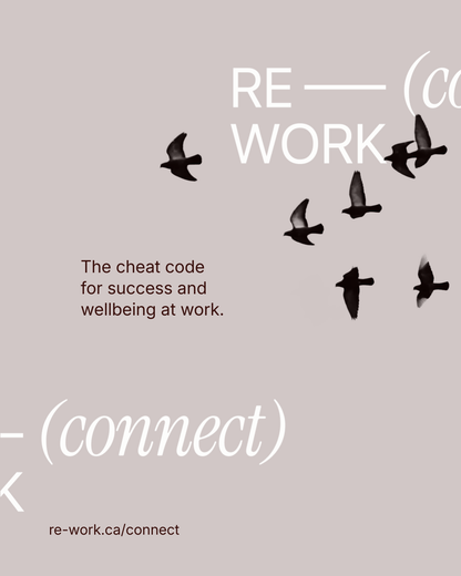 RE-WORK (CONNECT) 2026